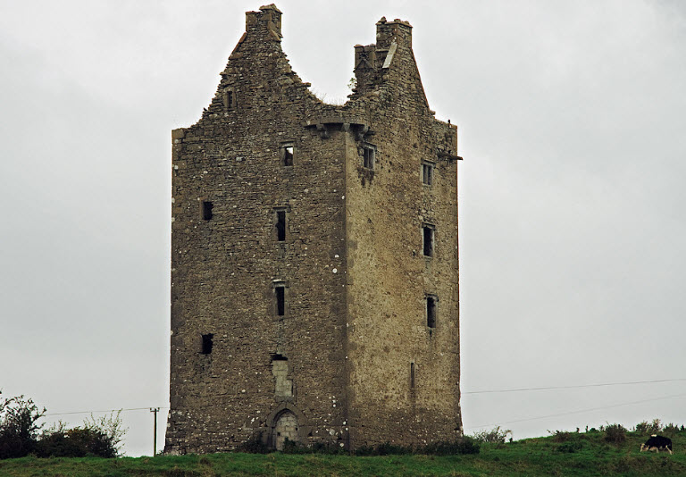 Oola Castle, Republic of Ireland, Ireland